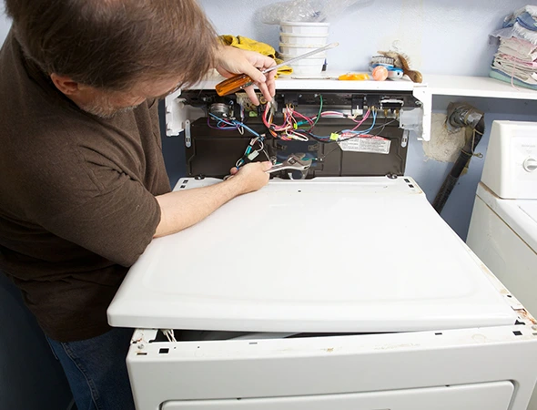 Dryer Repair in Spring, TX