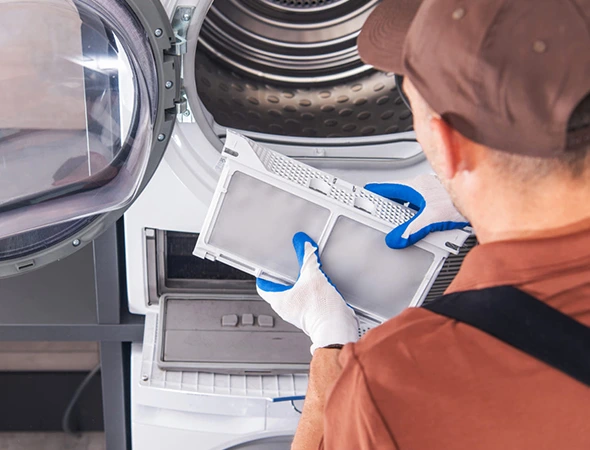Dryer Repair in Spring, TX