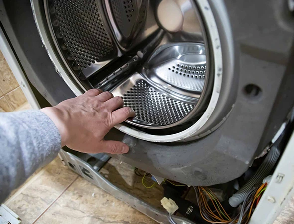 Dryer Repair in Spring, TX