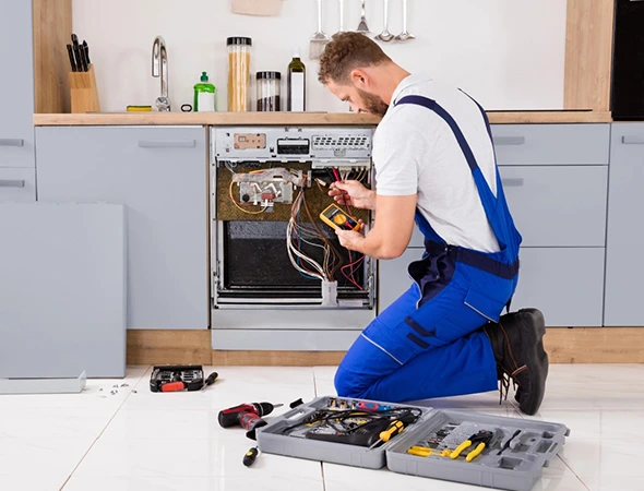 Same-Day Appliance Repair in Katy, TX