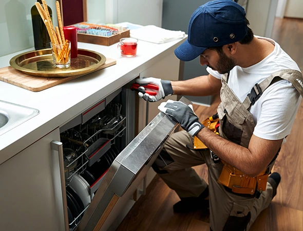Same-Day Appliance Repair in Katy, TX