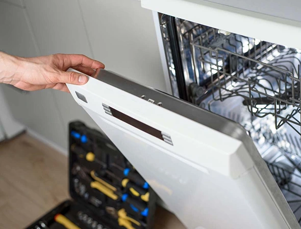 Dishwasher Drain Pump Repair in Conroe, TX