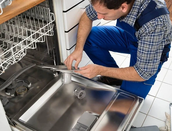 Dishwasher Drain Pump Repair in Conroe, TX