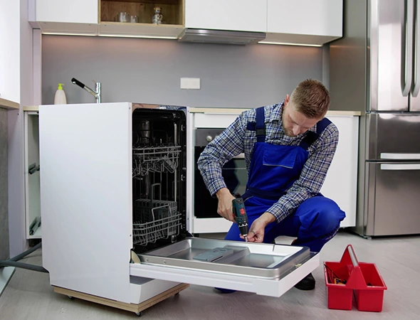 Dishwasher Drain Pump Repair in Conroe, TX