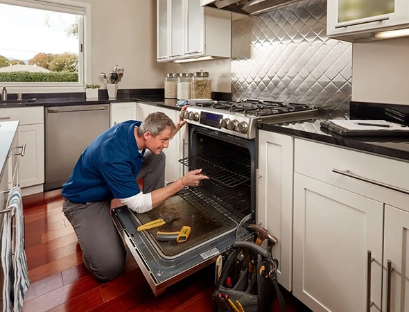 Emergency Oven Repair in Houston, TX