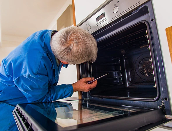 Emergency Oven Repair in Houston, TX