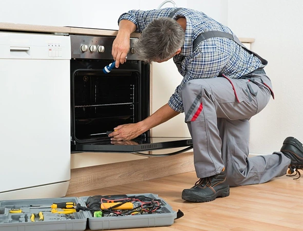 Emergency Oven Repair in Houston, TX