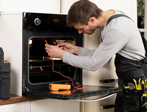 Emergency Oven Repair in Houston, TX