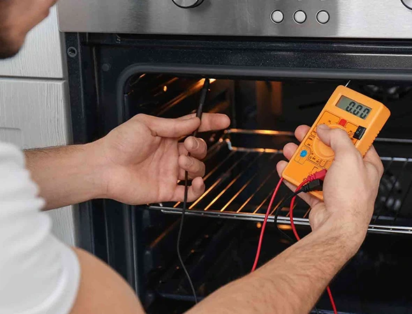 Emergency Oven Repair in Houston, TX