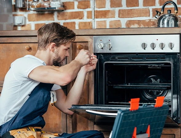 Emergency Oven Repair in Houston, TX
