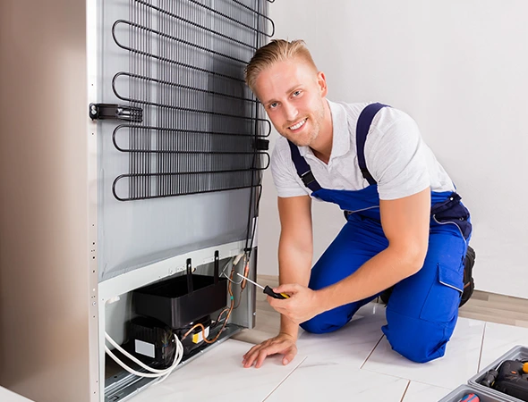 Refrigerator Repair in The Woodlands, TX