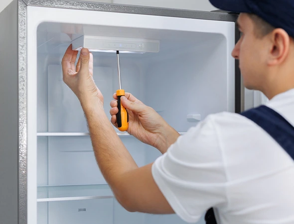 Refrigerator Repair in The Woodlands, TX