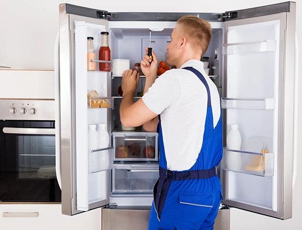 Refrigerator Repair in The Woodlands, TX