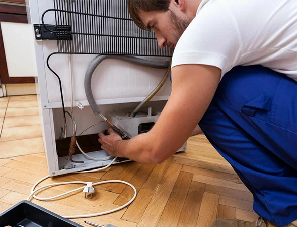 Refrigerator Repair in The Woodlands, TX