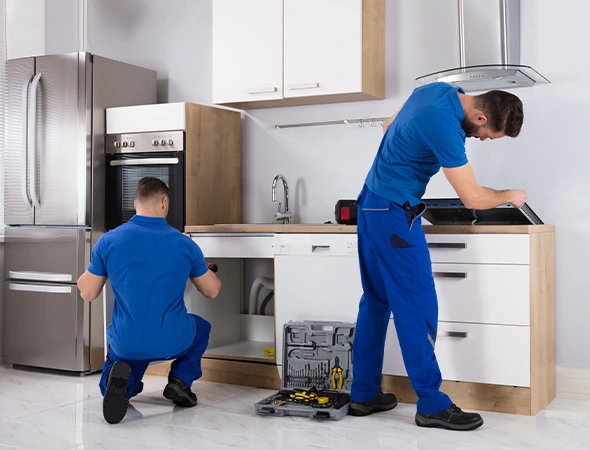 Residential Appliance Repair Specialists in Houston, TX-1
